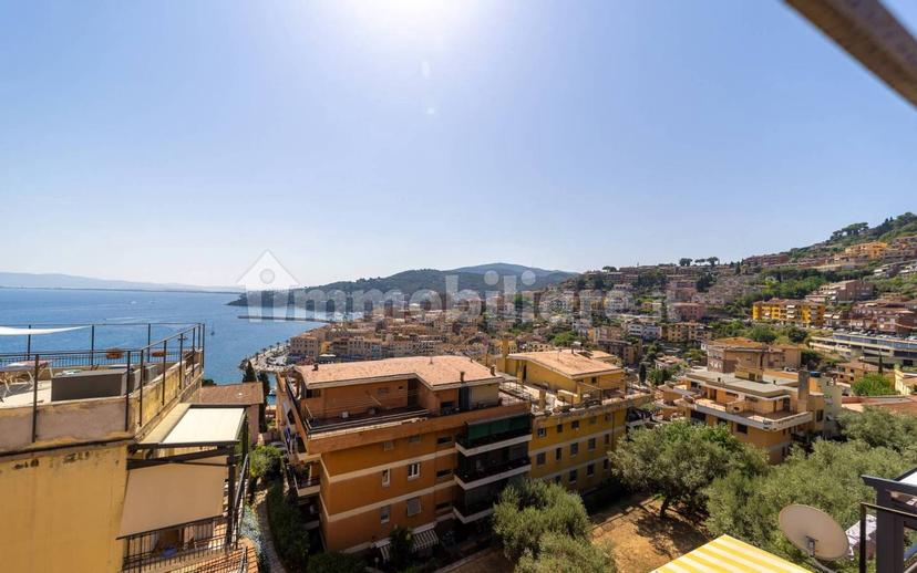 Attico Strada Provinciale Panoramica Porto Santo Stefano 80, Porto Santo Stefano, Monte Argentario — foto 3 di 39