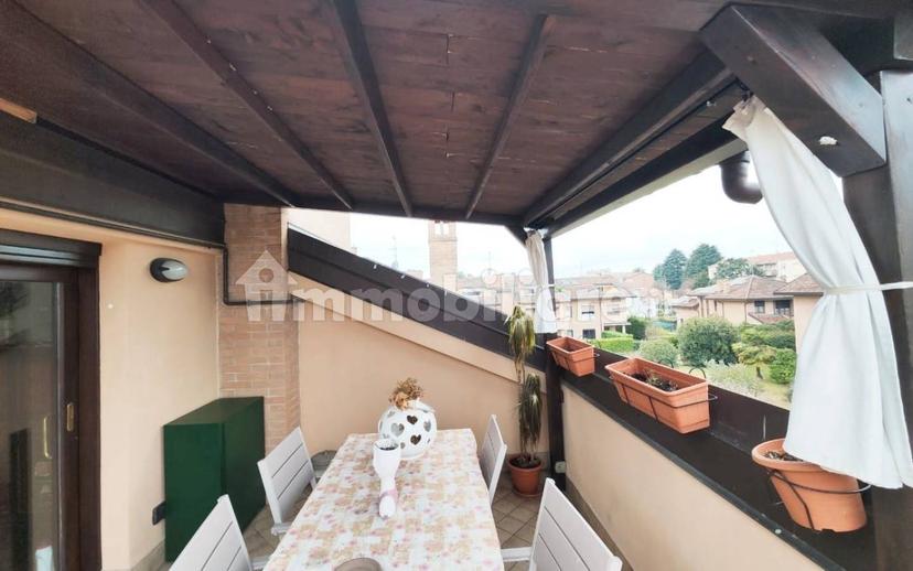 Bilocale via Giuseppe Verdi 6, Centro, Arcore — foto 6 di 19
