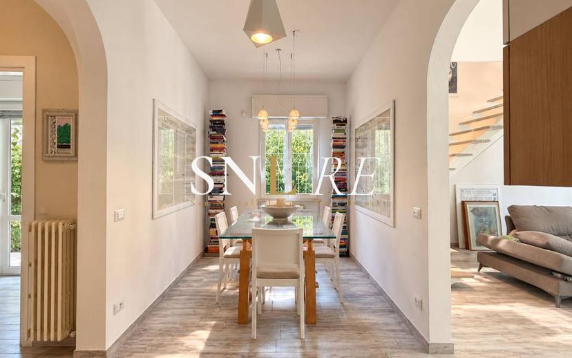 Villa unifamiliare via F. Donati, Vittoria Apuana, Forte dei Marmi — foto 24 di 25