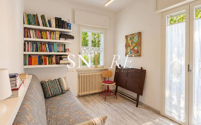 Villa unifamiliare via F. Donati, Vittoria Apuana, Forte dei Marmi — foto 17 di 25