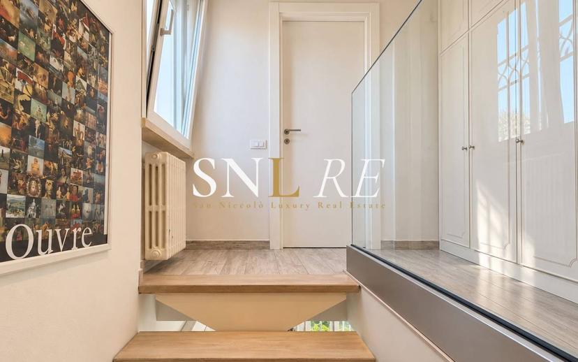 Villa unifamiliare via F. Donati, Vittoria Apuana, Forte dei Marmi — foto 5 di 25