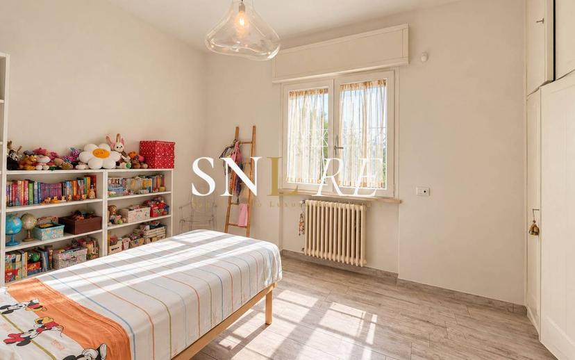Villa unifamiliare via F. Donati, Vittoria Apuana, Forte dei Marmi — foto 21 di 25