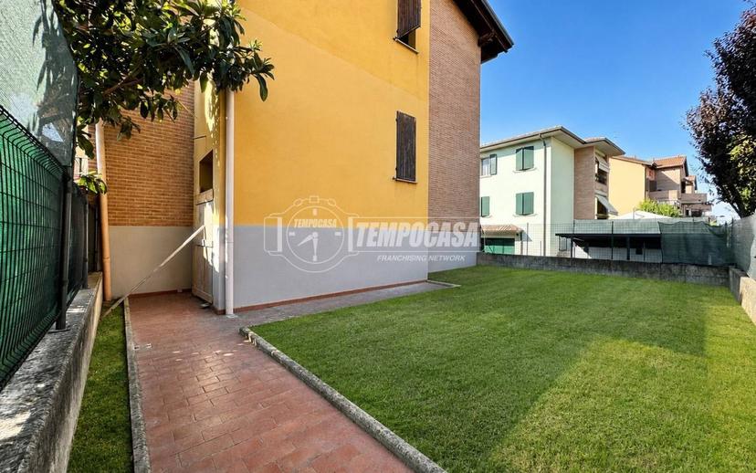 Villa a schiera via Braille Louis 14/C, Casalgrande — foto 27 di 37