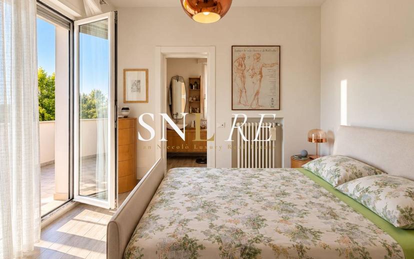 Villa unifamiliare via F. Donati, Vittoria Apuana, Forte dei Marmi — foto 13 di 25