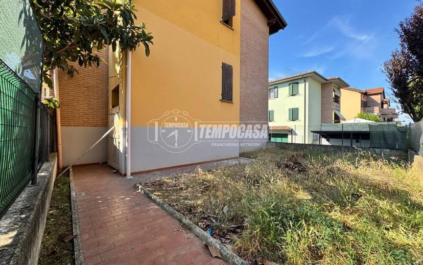 Villa a schiera via Braille Louis 14/C, Casalgrande — foto 7 di 37