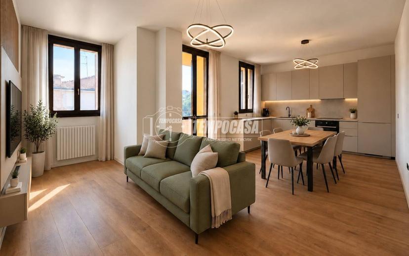 Villa a schiera via Braille Louis 14/C, Casalgrande — foto 21 di 37