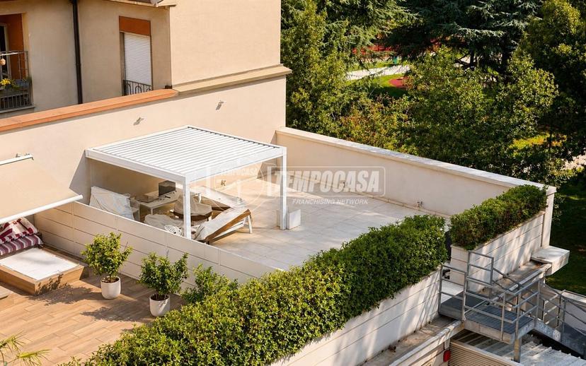 Quadrilocale piazza roma, Matteotti, Seregno — foto 18 di 33