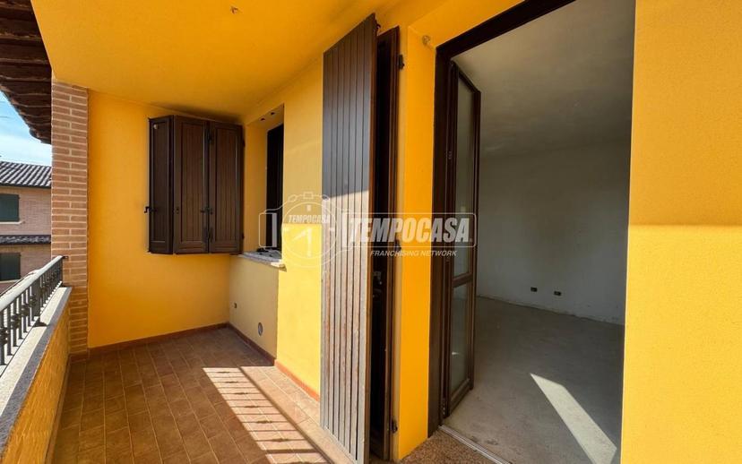 Villa a schiera via Braille Louis 14/C, Casalgrande — foto 16 di 37