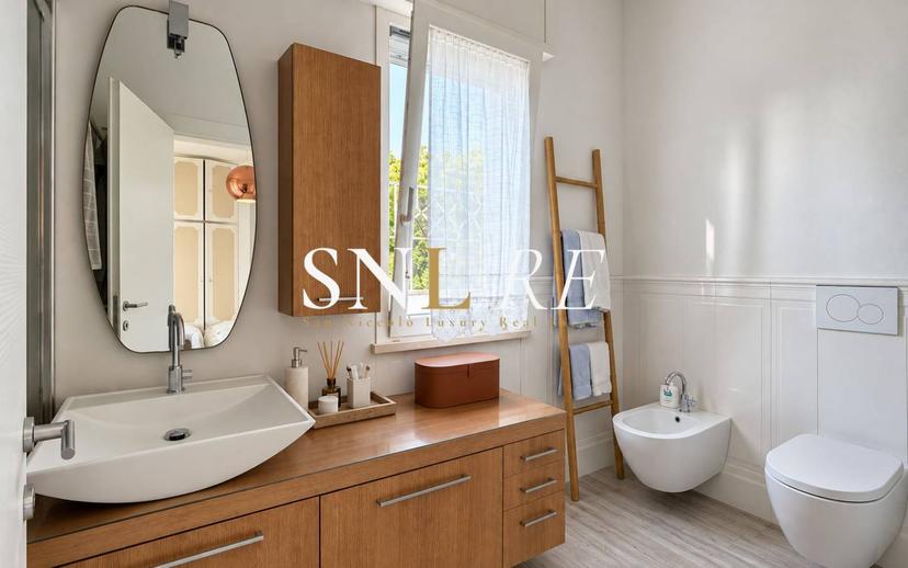 Villa unifamiliare via F. Donati, Vittoria Apuana, Forte dei Marmi — foto 16 di 25