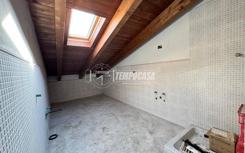 Villa a schiera via Braille Louis 14/C, Casalgrande — foto 13 di 37