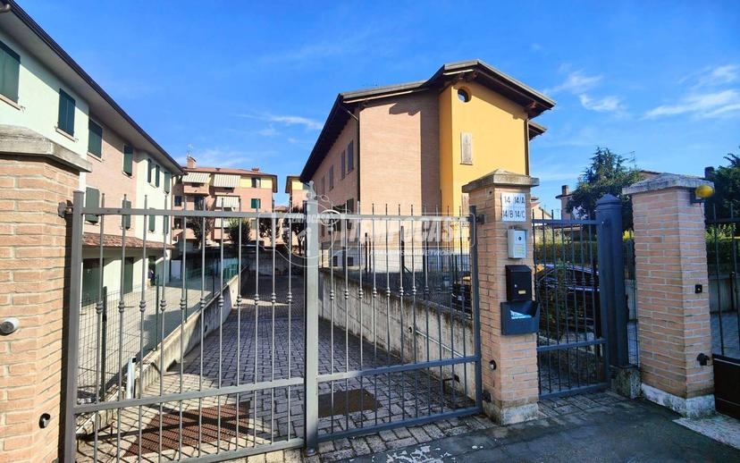 Villa a schiera via Braille Louis 14/C, Casalgrande — foto 12 di 37