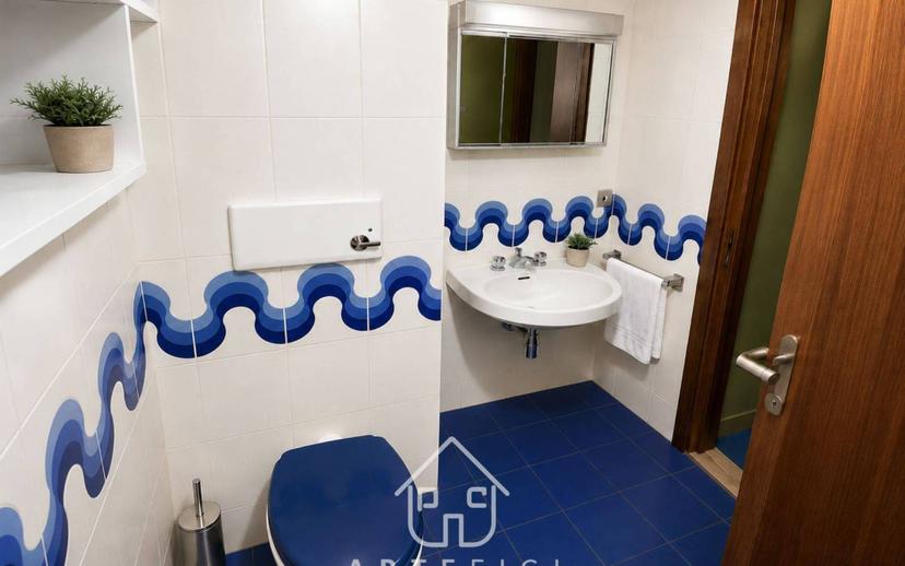 Monolocale via Val di Luce 28, Abetone Cutigliano — foto 4 di 5
