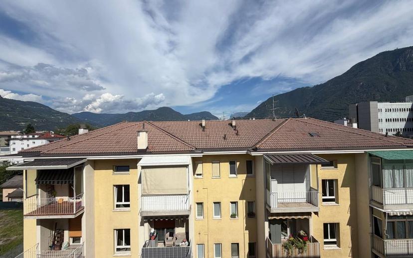 Trilocale buono stato, quarto piano, Don Bosco - Firmiano, Bolzano — foto 23 di 31