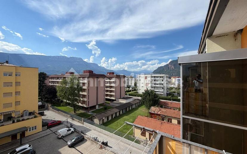 Trilocale buono stato, quarto piano, Don Bosco - Firmiano, Bolzano — foto 15 di 31