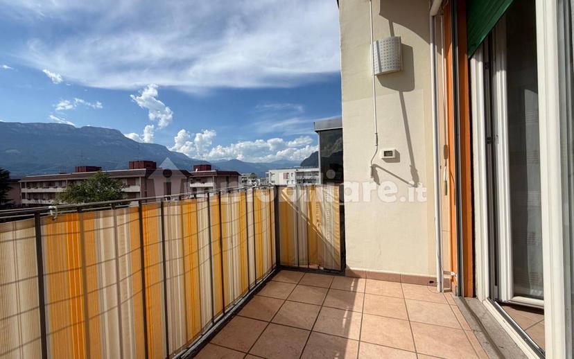 Trilocale buono stato, quarto piano, Don Bosco - Firmiano, Bolzano — foto 2 di 31