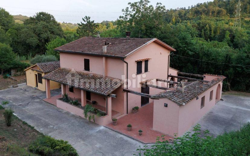 Villa bifamiliare via di Valle 19, Montecastello, Treggiaia, I Fabbri, Pontedera — foto 10 di 20