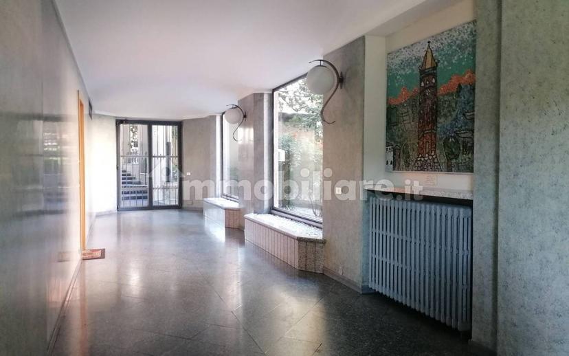 Trilocale via Capodistria 22, Turati - Santo Stefano, Lecco — foto 7 di 14