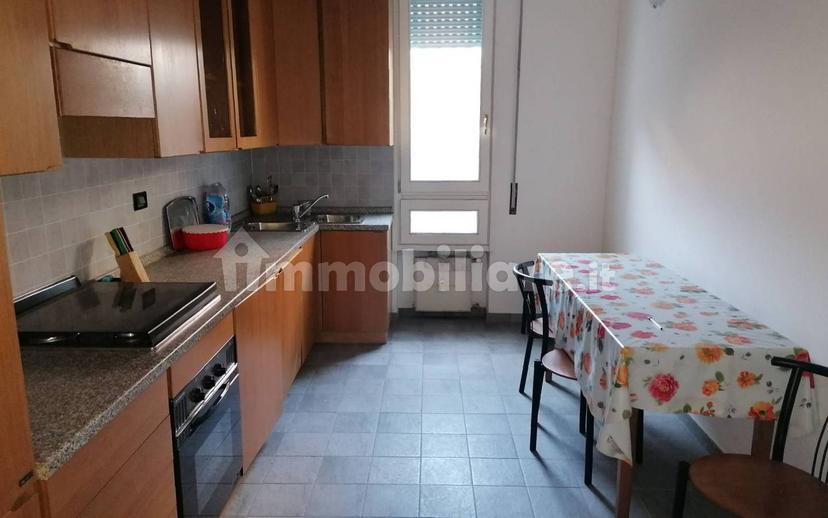Trilocale via Capodistria 22, Turati - Santo Stefano, Lecco — foto 3 di 14