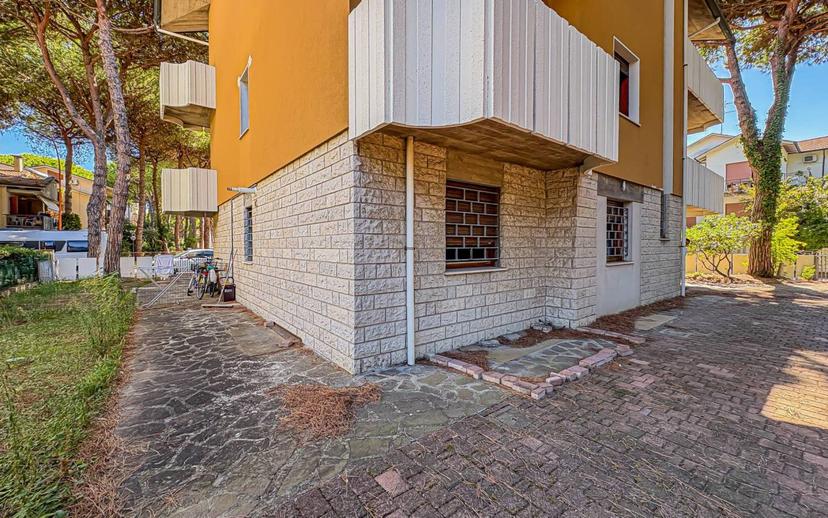 Monolocale viale Vulcano 39, Pinarella, Cervia — foto 12 di 25
