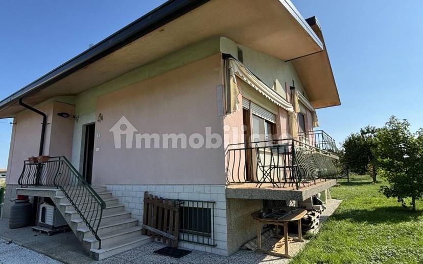 Villa unifamiliare via Meduna 2, Centro, Cavasso Nuovo — foto 16 di 38