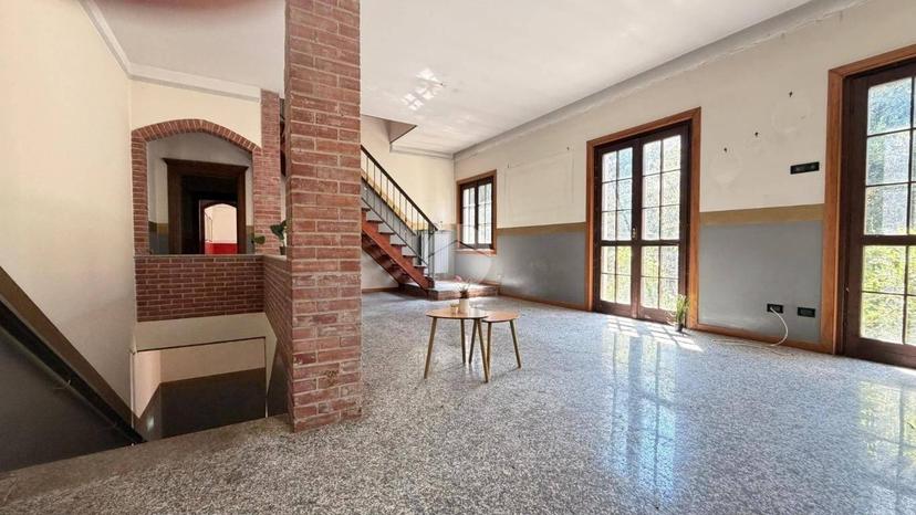 Villa unifamiliare via Cavour 38, Centro Storico, Voghera — foto 13 di 33