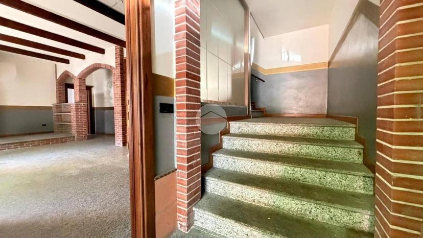 Villa unifamiliare via Cavour 38, Centro Storico, Voghera — foto 11 di 33