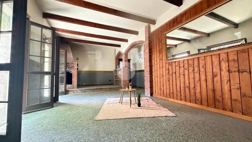 Villa unifamiliare via Cavour 38, Centro Storico, Voghera — foto 18 di 33