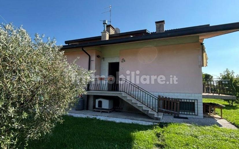 Villa unifamiliare via Meduna 2, Centro, Cavasso Nuovo — foto 20 di 38
