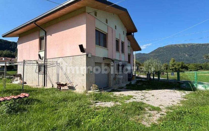 Villa unifamiliare via Meduna 2, Centro, Cavasso Nuovo — foto 35 di 38