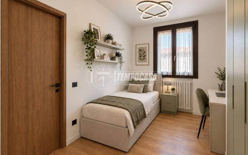 Villa a schiera via Braille Louis 14/C, Casalgrande — foto 20 di 37