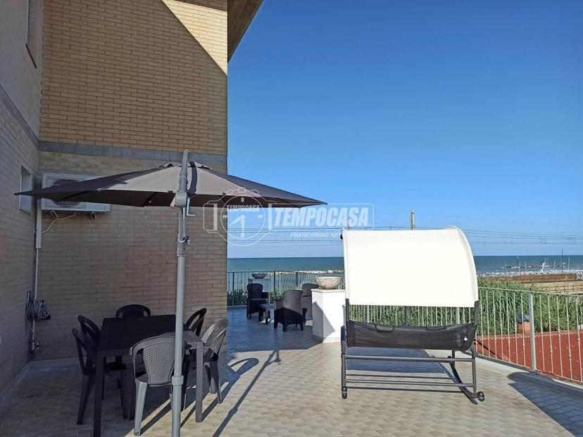 Trilocale via Cristoforo Colombo 477, Civitanova Nord, San Gabriele, Fontespina, Civitanova Marche — foto 3 di 37