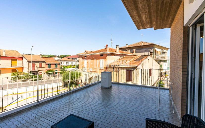Trilocale via Cristoforo Colombo 477, Civitanova Nord, San Gabriele, Fontespina, Civitanova Marche