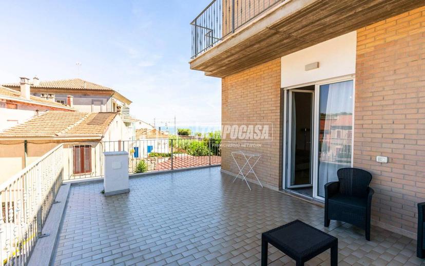 Trilocale via Cristoforo Colombo 477, Civitanova Nord, San Gabriele, Fontespina, Civitanova Marche — foto 30 di 30