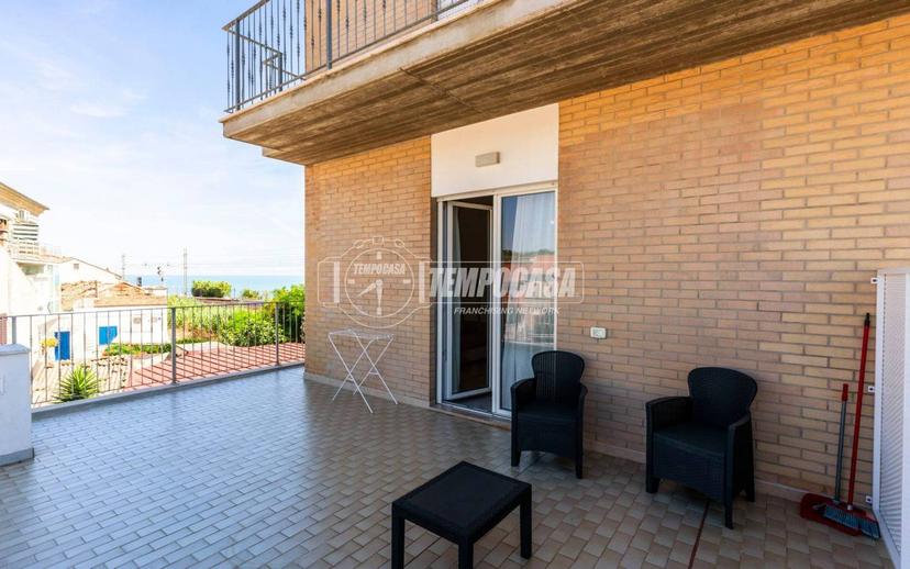 Trilocale via Cristoforo Colombo 477, Civitanova Nord, San Gabriele, Fontespina, Civitanova Marche — foto 15 di 30