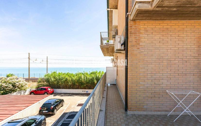 Trilocale via Cristoforo Colombo 477, Civitanova Nord, San Gabriele, Fontespina, Civitanova Marche — foto 25 di 30