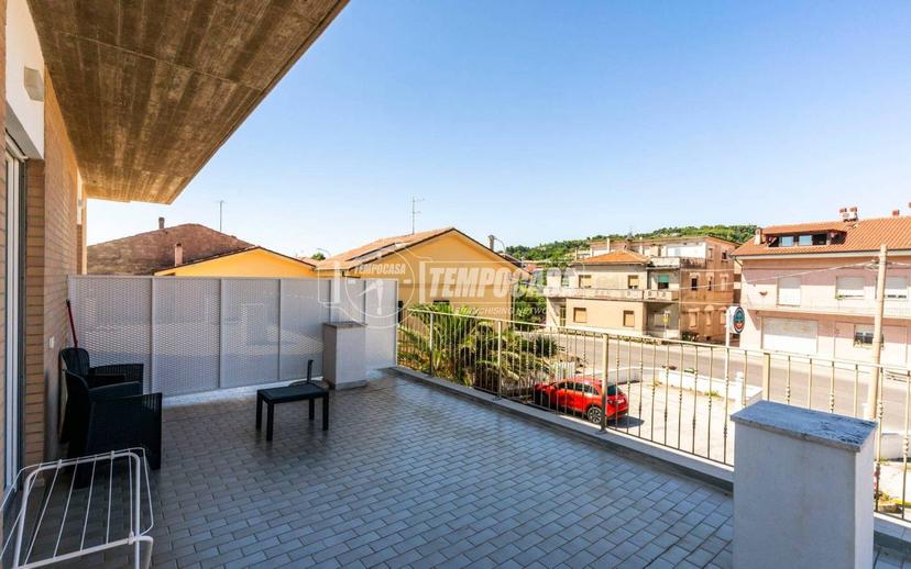 Trilocale via Cristoforo Colombo 477, Civitanova Nord, San Gabriele, Fontespina, Civitanova Marche — foto 13 di 30