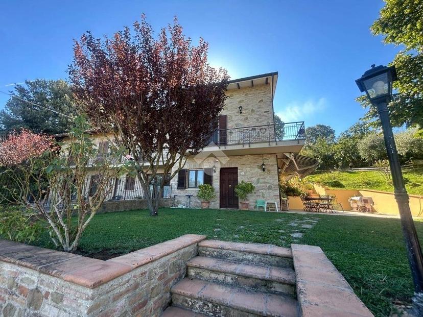 Villa bifamiliare via Montesanto 30, Torgiano — foto 49 di 50