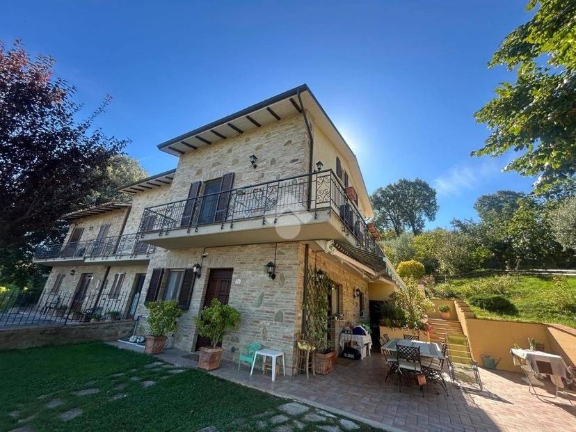 Villa bifamiliare via Montesanto 30, Torgiano — foto 35 di 50