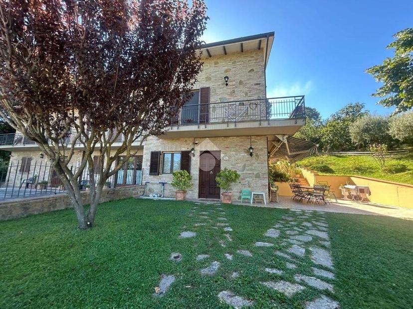 Villa bifamiliare via Montesanto 30, Torgiano — foto 47 di 50