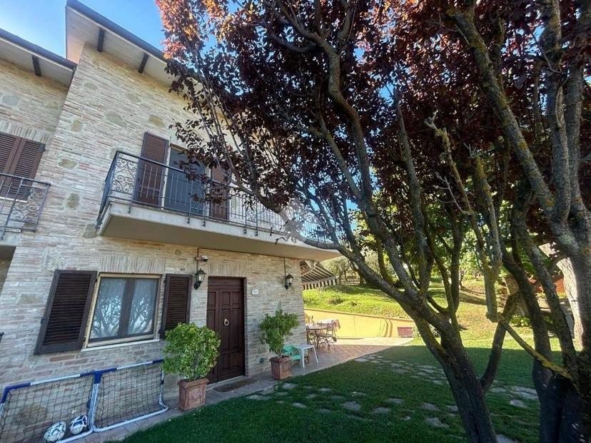 Villa bifamiliare via Montesanto 30, Torgiano — foto 6 di 50