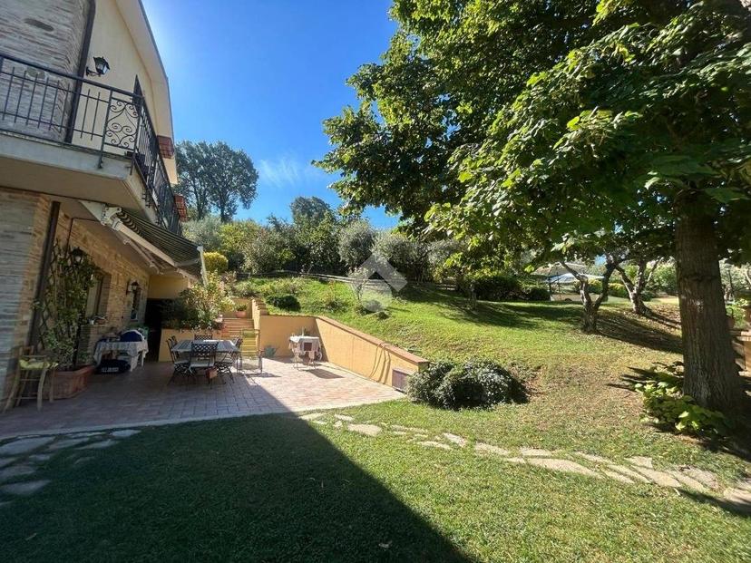 Villa bifamiliare via Montesanto 30, Torgiano — foto 21 di 50