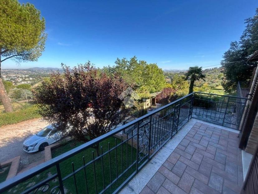 Villa bifamiliare via Montesanto 30, Torgiano — foto 42 di 50
