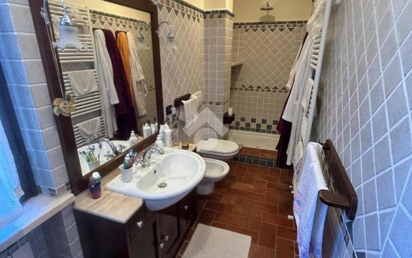 Villa bifamiliare via Montesanto 30, Torgiano — foto 38 di 50
