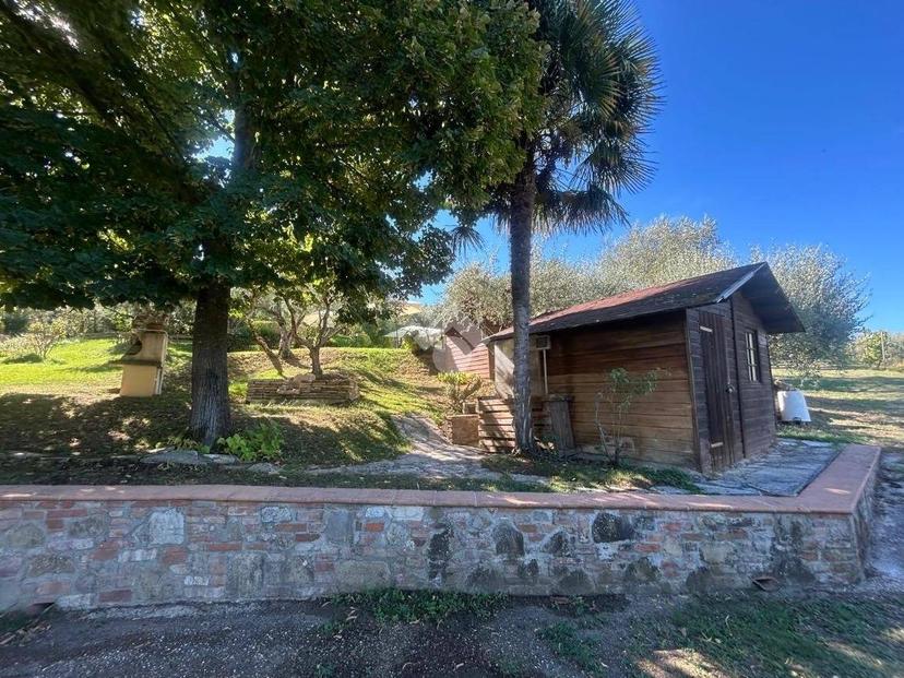 Villa bifamiliare via Montesanto 30, Torgiano — foto 37 di 50