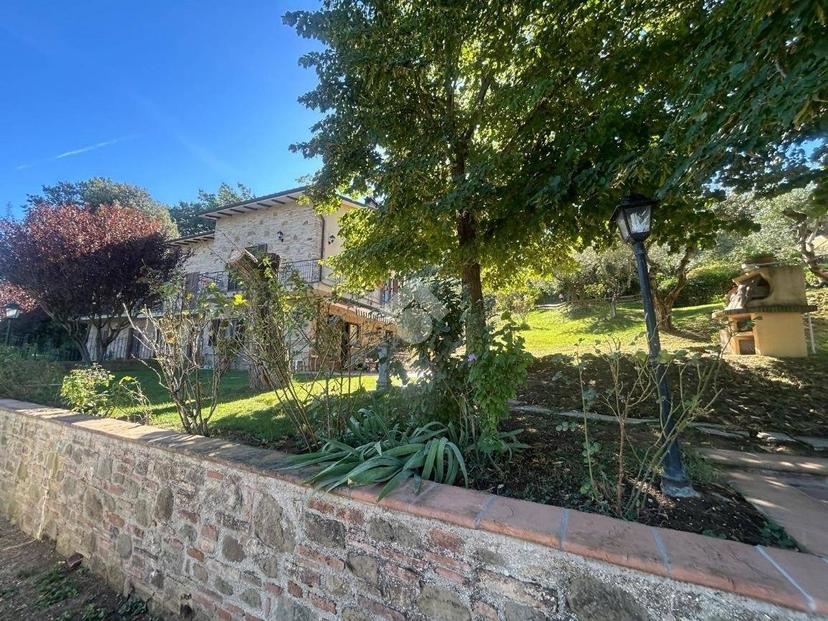 Villa bifamiliare via Montesanto 30, Torgiano — foto 34 di 50