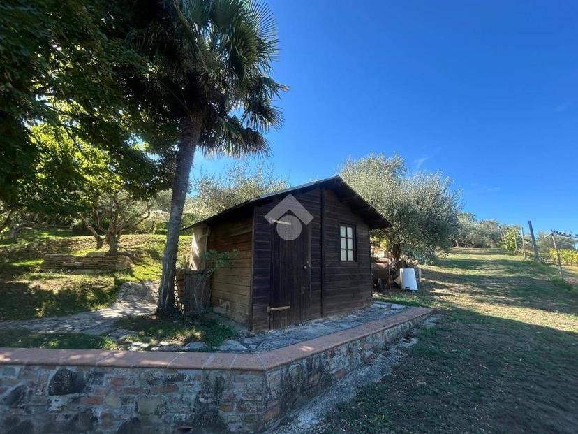 Villa bifamiliare via Montesanto 30, Torgiano — foto 14 di 50