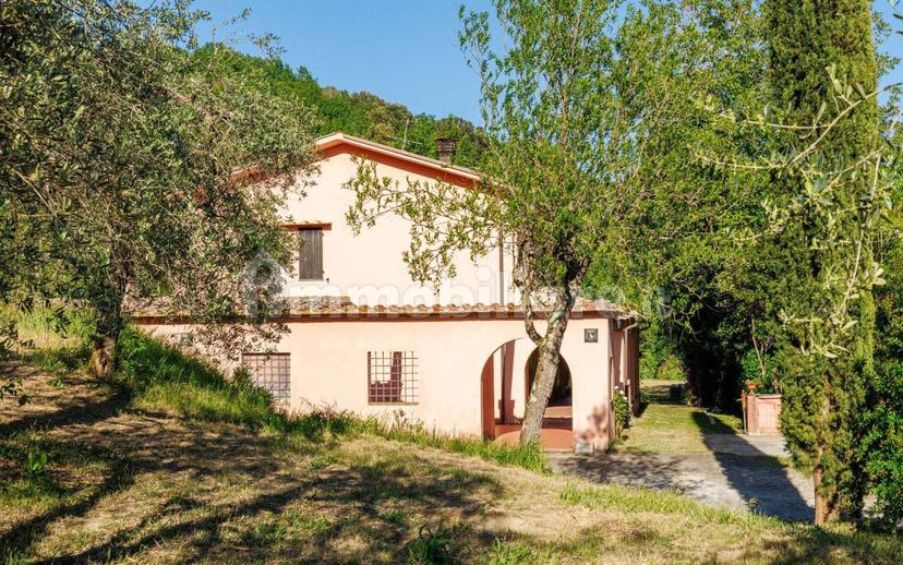 Villa bifamiliare via di Valle 19, Montecastello, Treggiaia, I Fabbri, Pontedera — foto 19 di 20