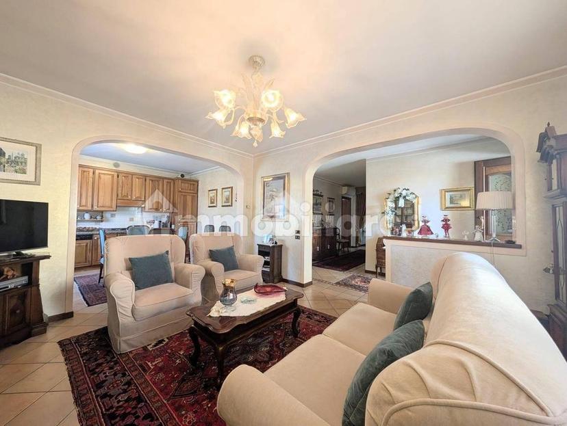 Villa bifamiliare via Treforni 1, Centro, Paese — foto 9 di 14