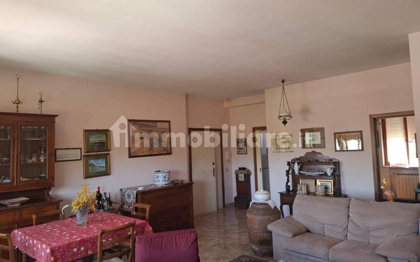 Appartamento via Le Piane 50, Centro, Chianciano Terme — foto 25 di 38
