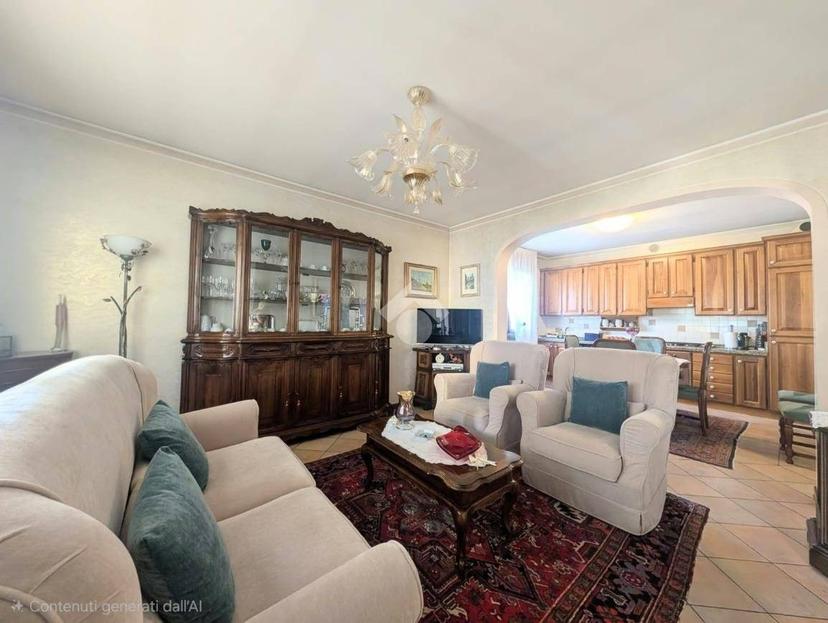 Villa bifamiliare via Treforni 1, Centro, Paese — foto 5 di 14